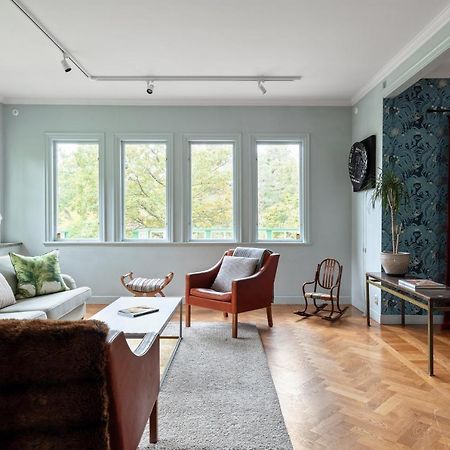 Fantastic 4 Bedroom Home In Bromma With Everything Стокгольм Екстер'єр фото