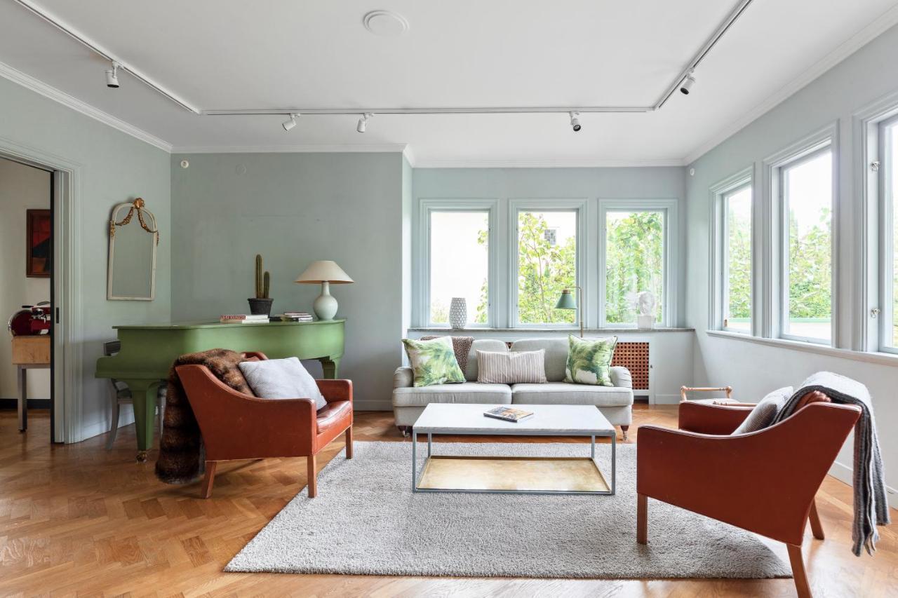 Fantastic 4 Bedroom Home In Bromma With Everything Стокгольм Екстер'єр фото