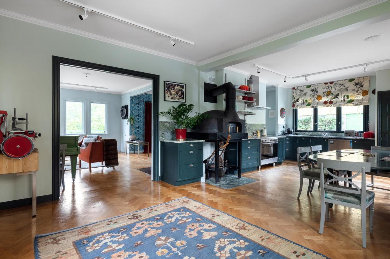 Fantastic 4 Bedroom Home In Bromma With Everything Стокгольм Екстер'єр фото